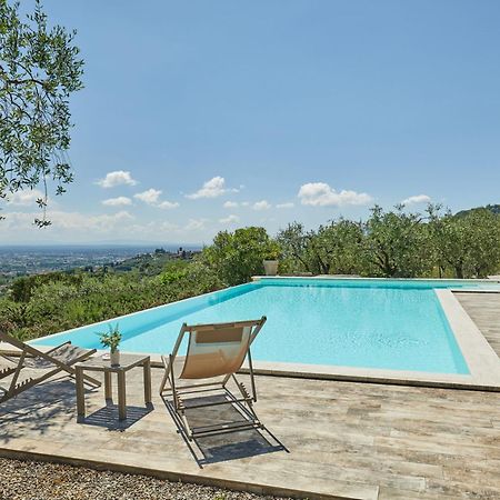 Massa e Cozzile Podere Raffanna Ecologic House מראה חיצוני תמונה