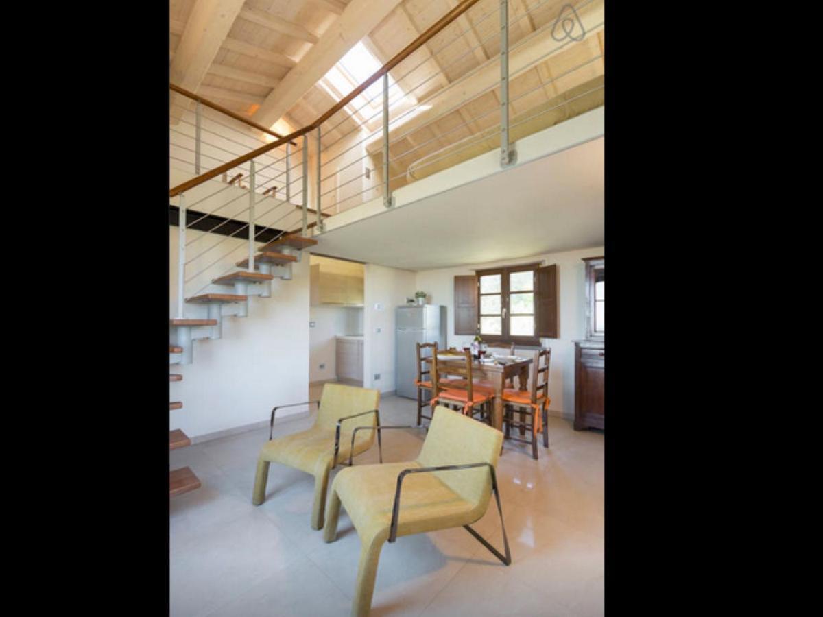 Massa e Cozzile Podere Raffanna Ecologic House מראה חיצוני תמונה
