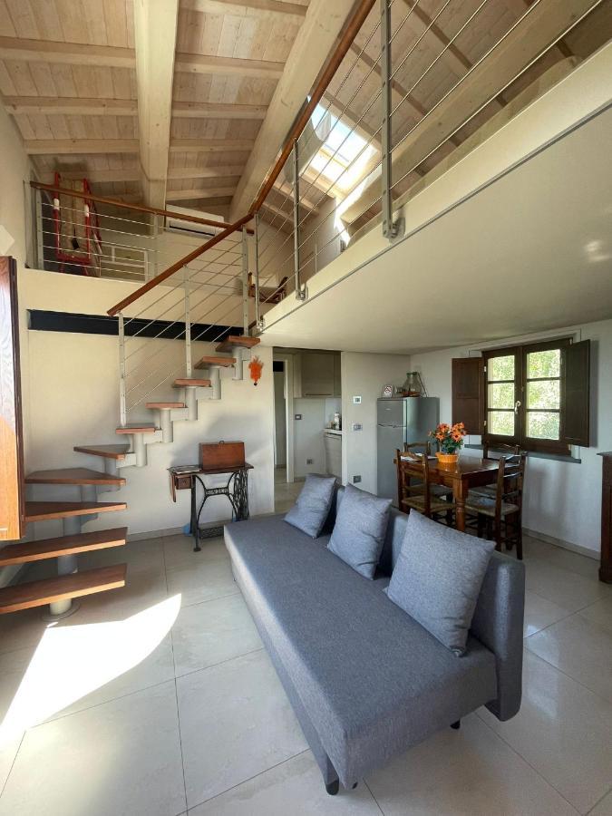 Massa e Cozzile Podere Raffanna Ecologic House מראה חיצוני תמונה