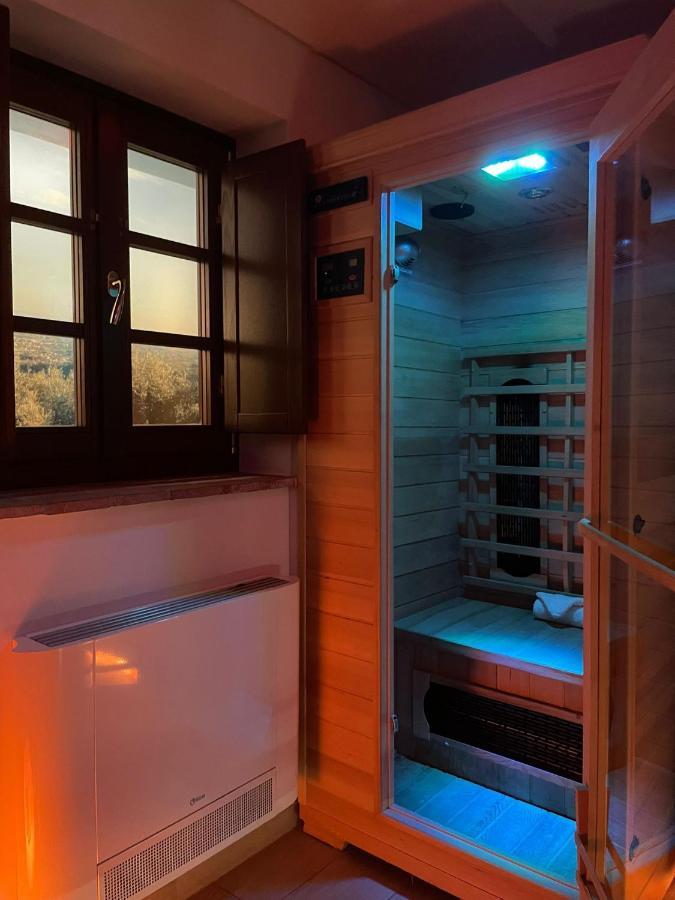 Massa e Cozzile Podere Raffanna Ecologic House מראה חיצוני תמונה