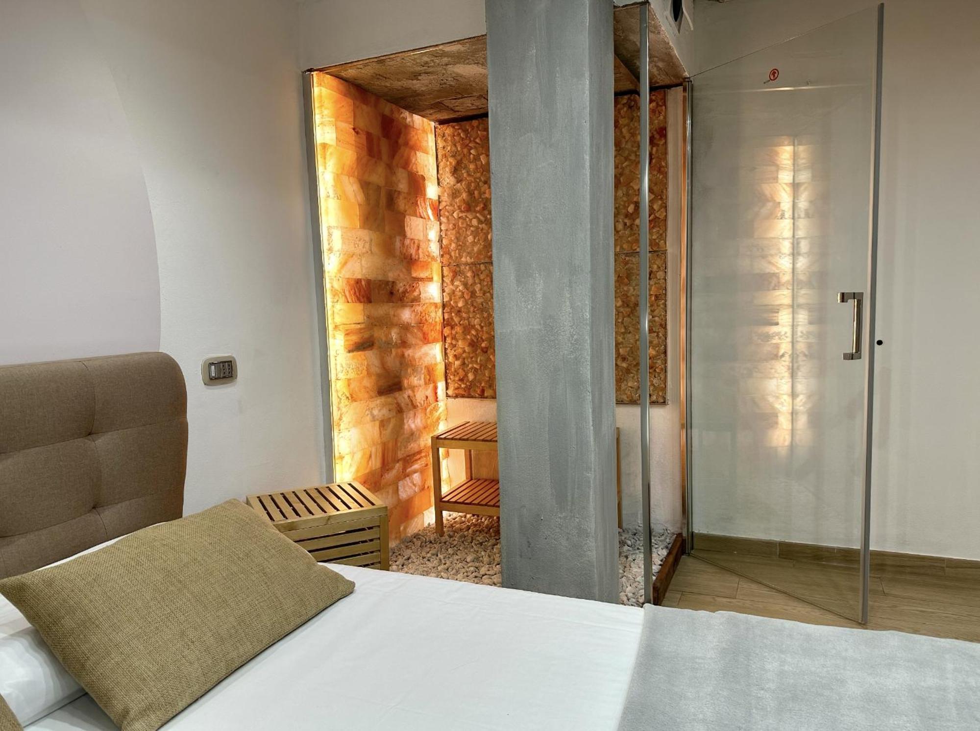 Massa e Cozzile Podere Raffanna Ecologic House חדר תמונה