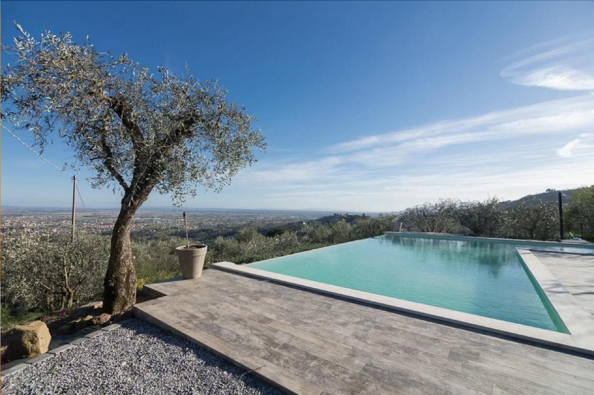 Massa e Cozzile Podere Raffanna Ecologic House מראה חיצוני תמונה