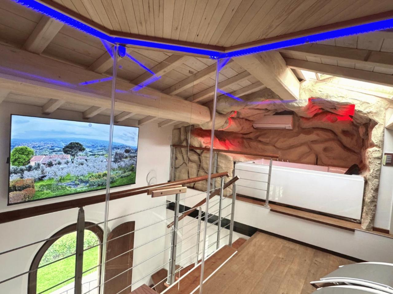 Massa e Cozzile Podere Raffanna Ecologic House מראה חיצוני תמונה