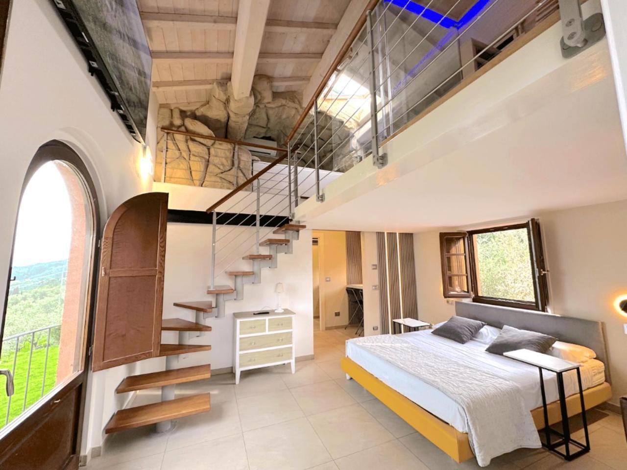 Massa e Cozzile Podere Raffanna Ecologic House מראה חיצוני תמונה