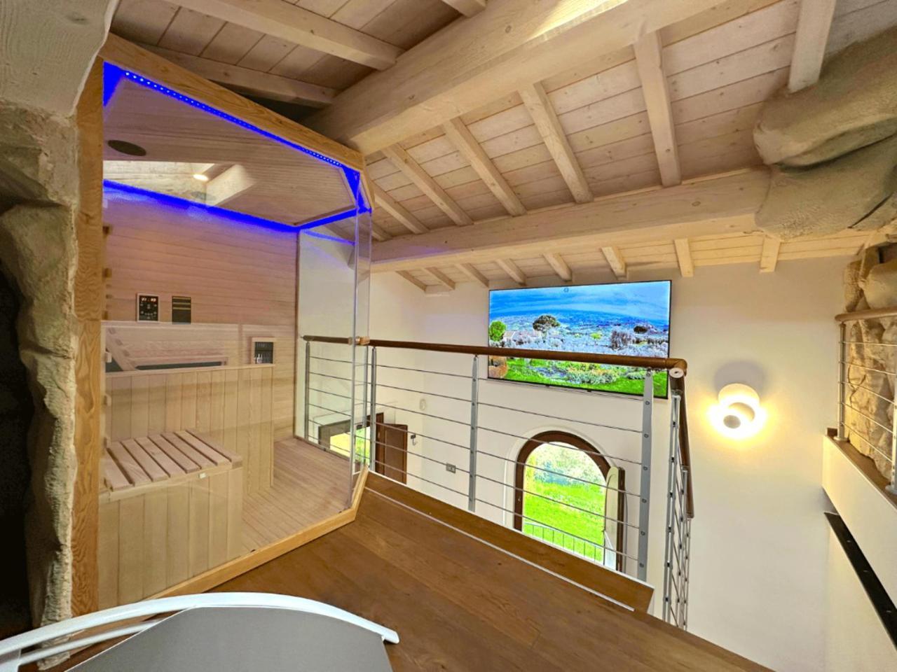Massa e Cozzile Podere Raffanna Ecologic House מראה חיצוני תמונה