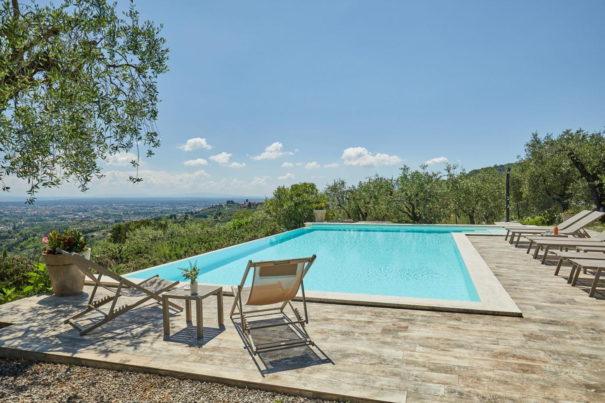 Massa e Cozzile Podere Raffanna Ecologic House מראה חיצוני תמונה