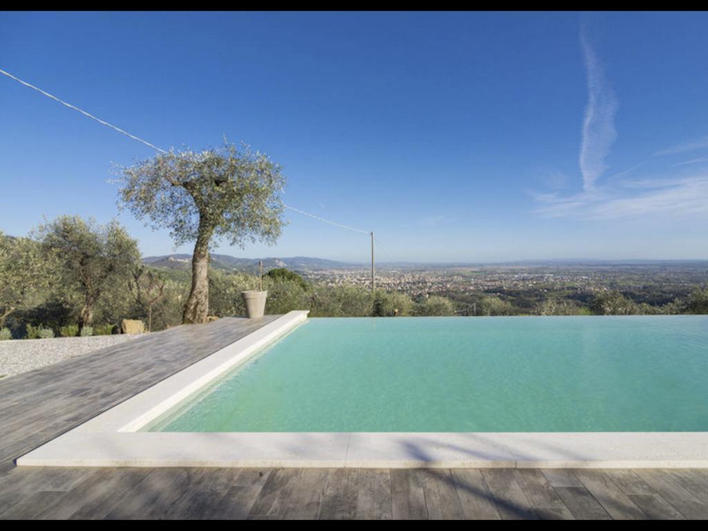Massa e Cozzile Podere Raffanna Ecologic House מראה חיצוני תמונה