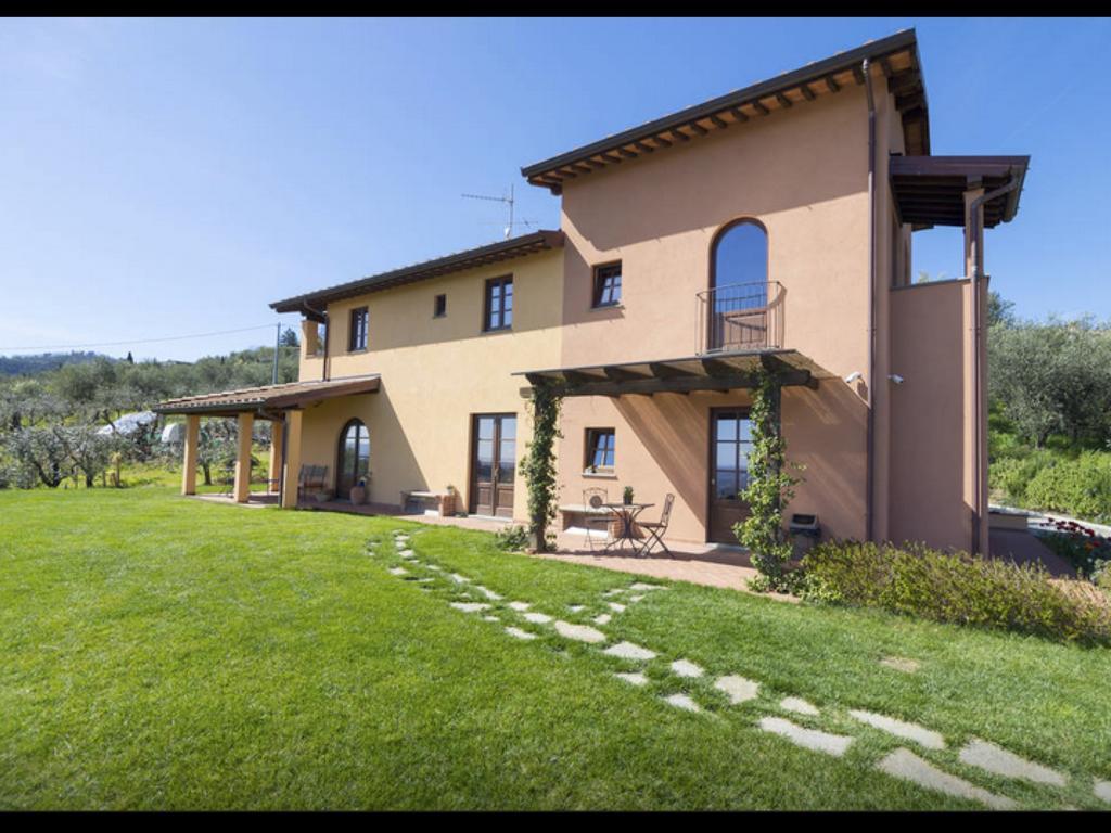 Massa e Cozzile Podere Raffanna Ecologic House מראה חיצוני תמונה