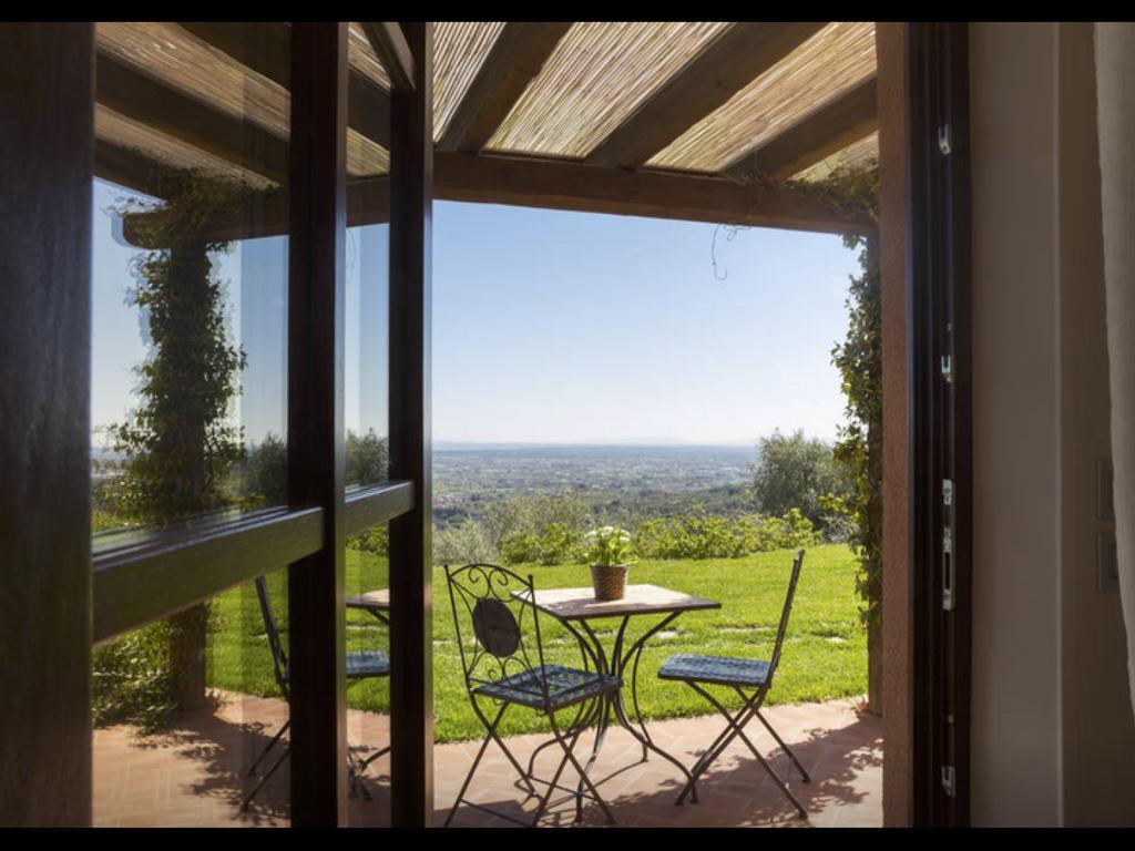 Massa e Cozzile Podere Raffanna Ecologic House מראה חיצוני תמונה