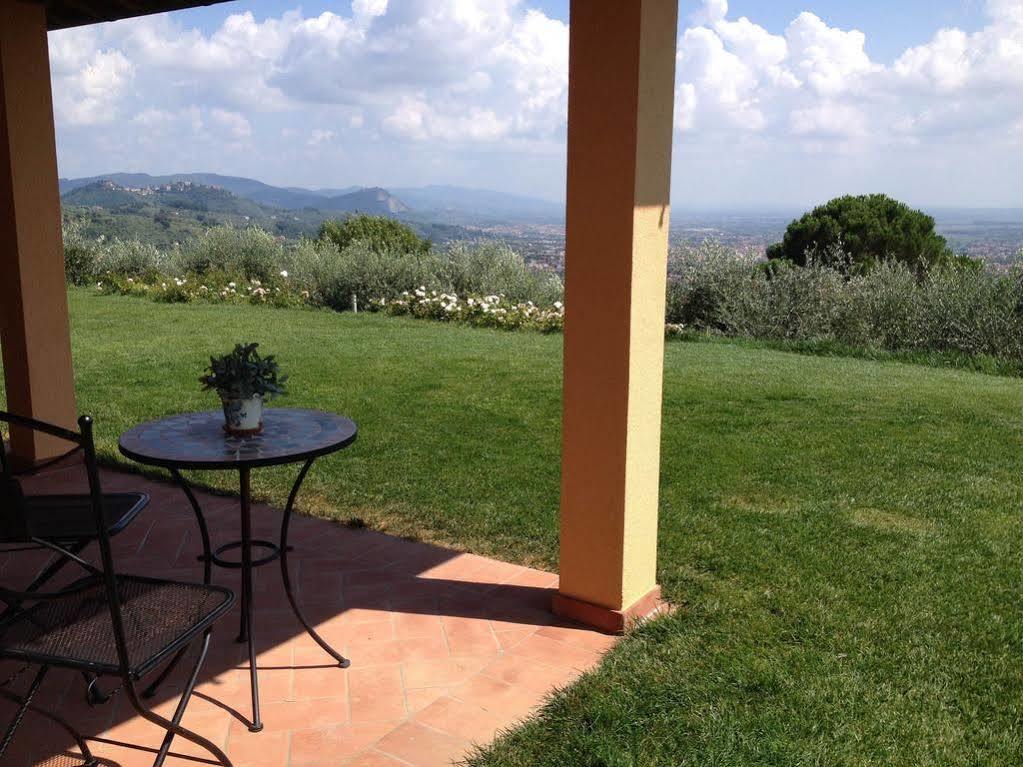 Massa e Cozzile Podere Raffanna Ecologic House מראה חיצוני תמונה