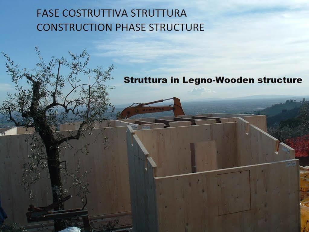 Massa e Cozzile Podere Raffanna Ecologic House מראה חיצוני תמונה