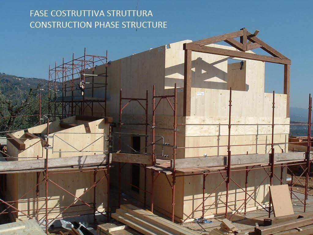 Massa e Cozzile Podere Raffanna Ecologic House מראה חיצוני תמונה