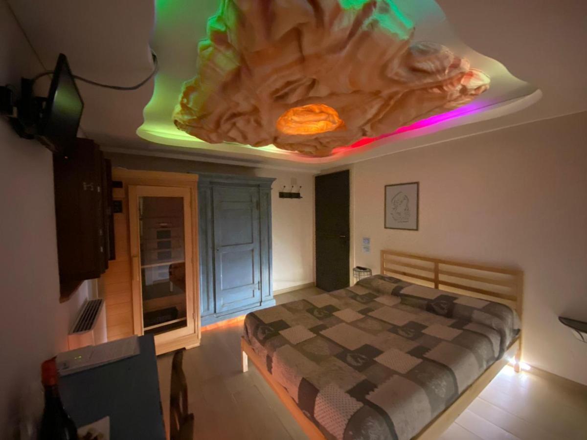 Massa e Cozzile Podere Raffanna Ecologic House מראה חיצוני תמונה